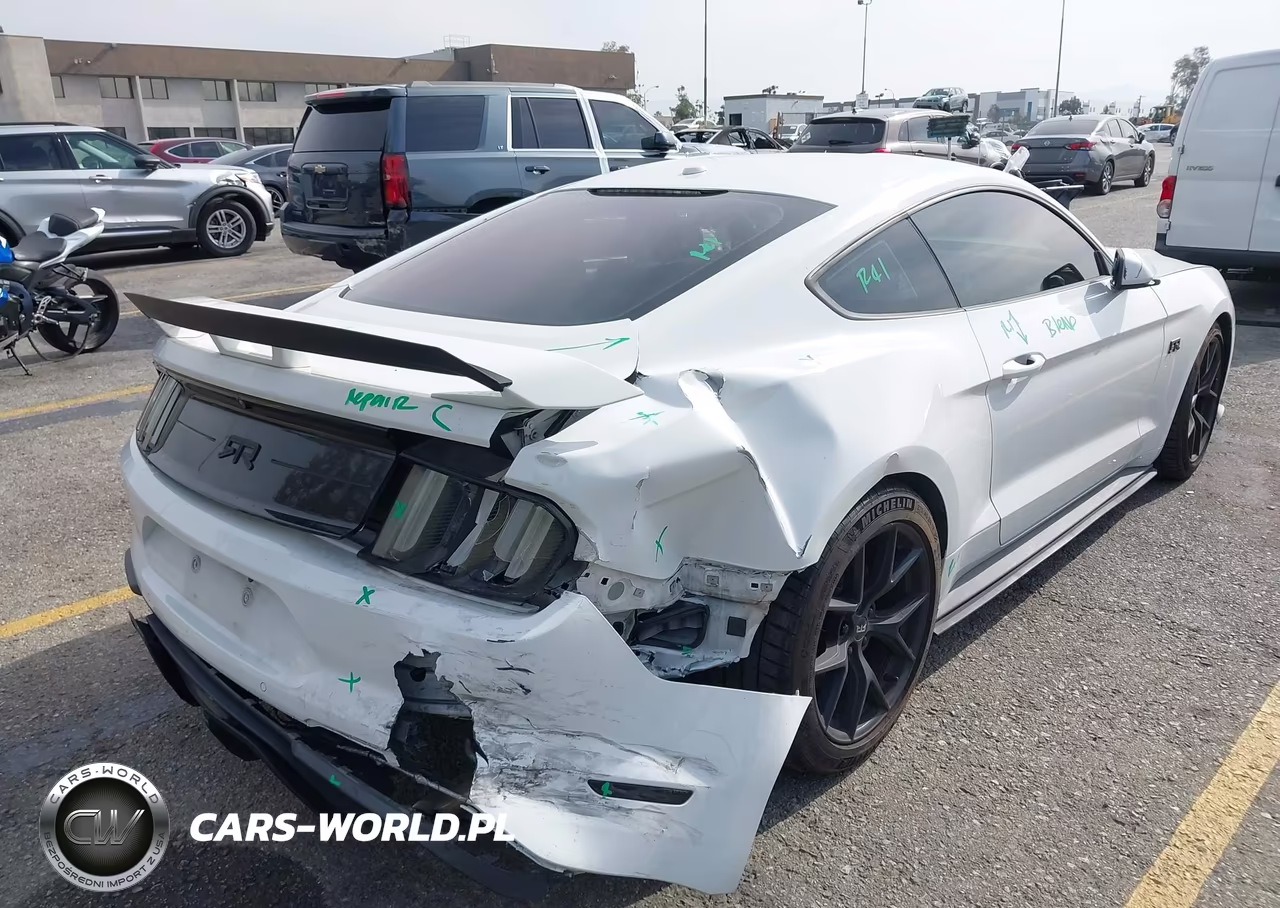 2020 Ford Mustang Gt Fastback VIN:1FA6P8CF1L5114297 - 4