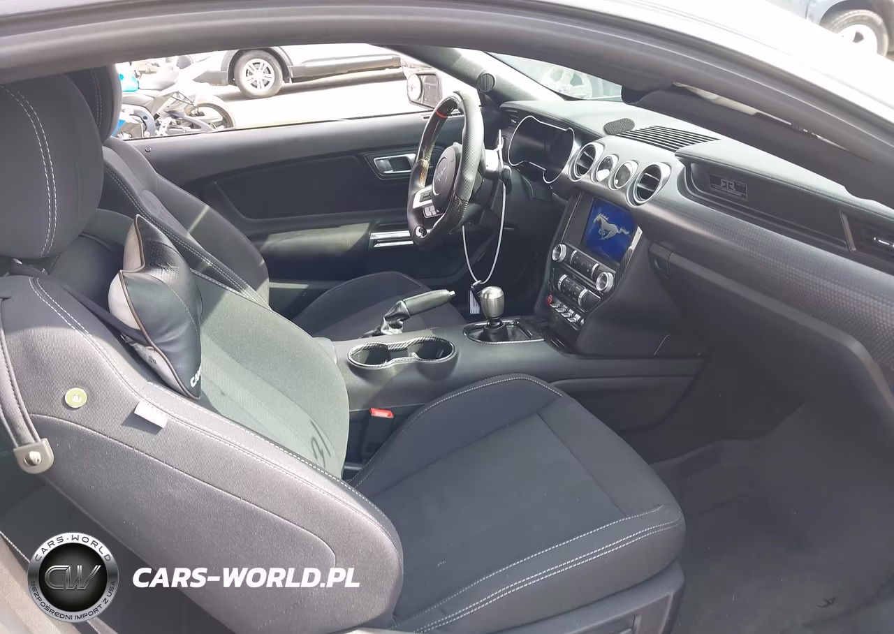 2020 Ford Mustang Gt Fastback VIN:1FA6P8CF1L5114297 - 5
