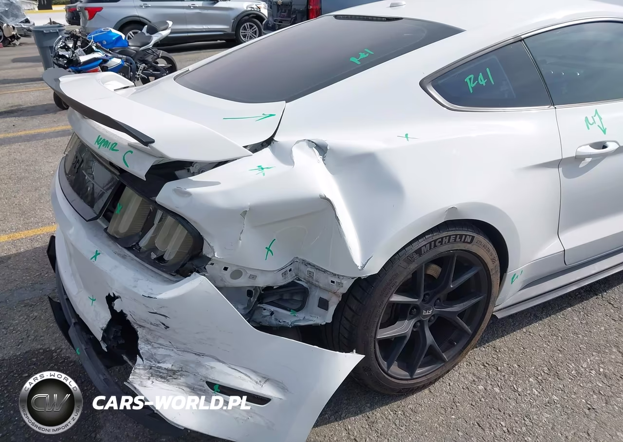 2020 Ford Mustang Gt Fastback VIN:1FA6P8CF1L5114297 - 6