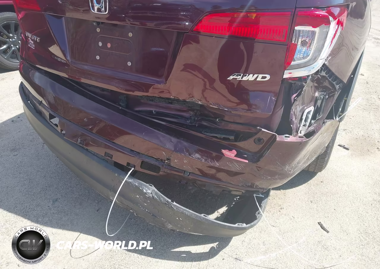 2017 Honda Pilot Ex VIN:5FNYF6H38HB067980 - 6