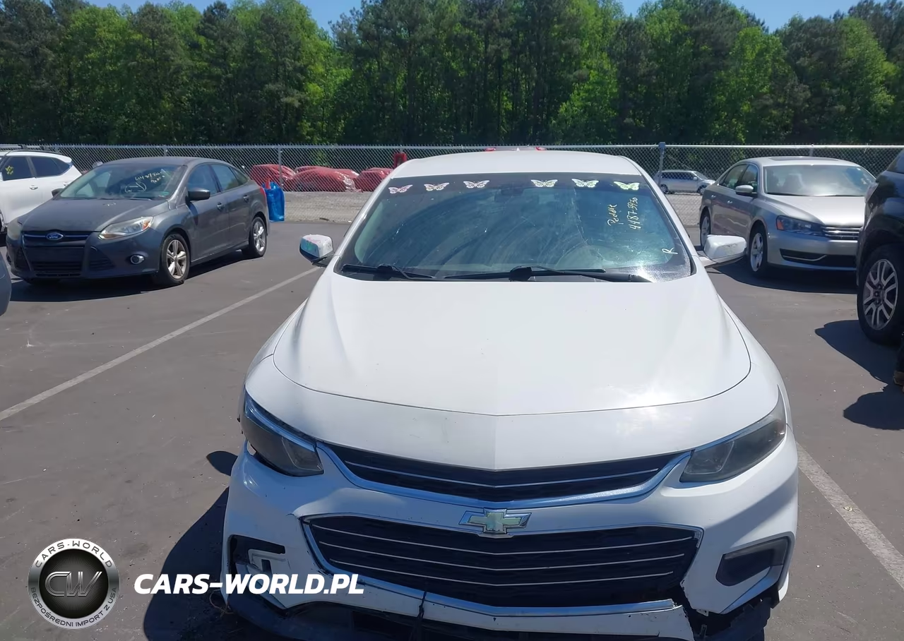 2018 Chevrolet Malibu Lt VIN:1G1ZD5ST5JF128497 - 12