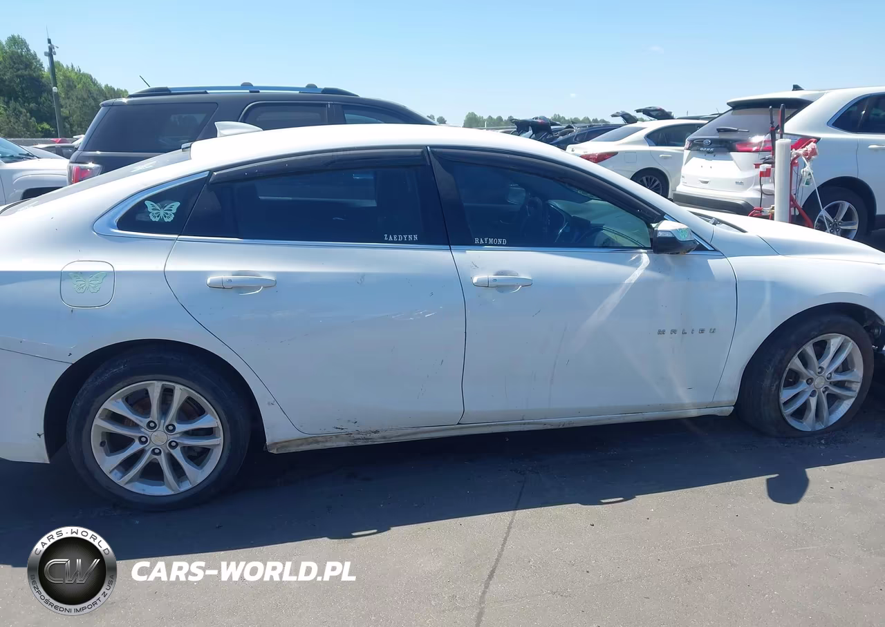 2018 Chevrolet Malibu Lt VIN:1G1ZD5ST5JF128497 - 13