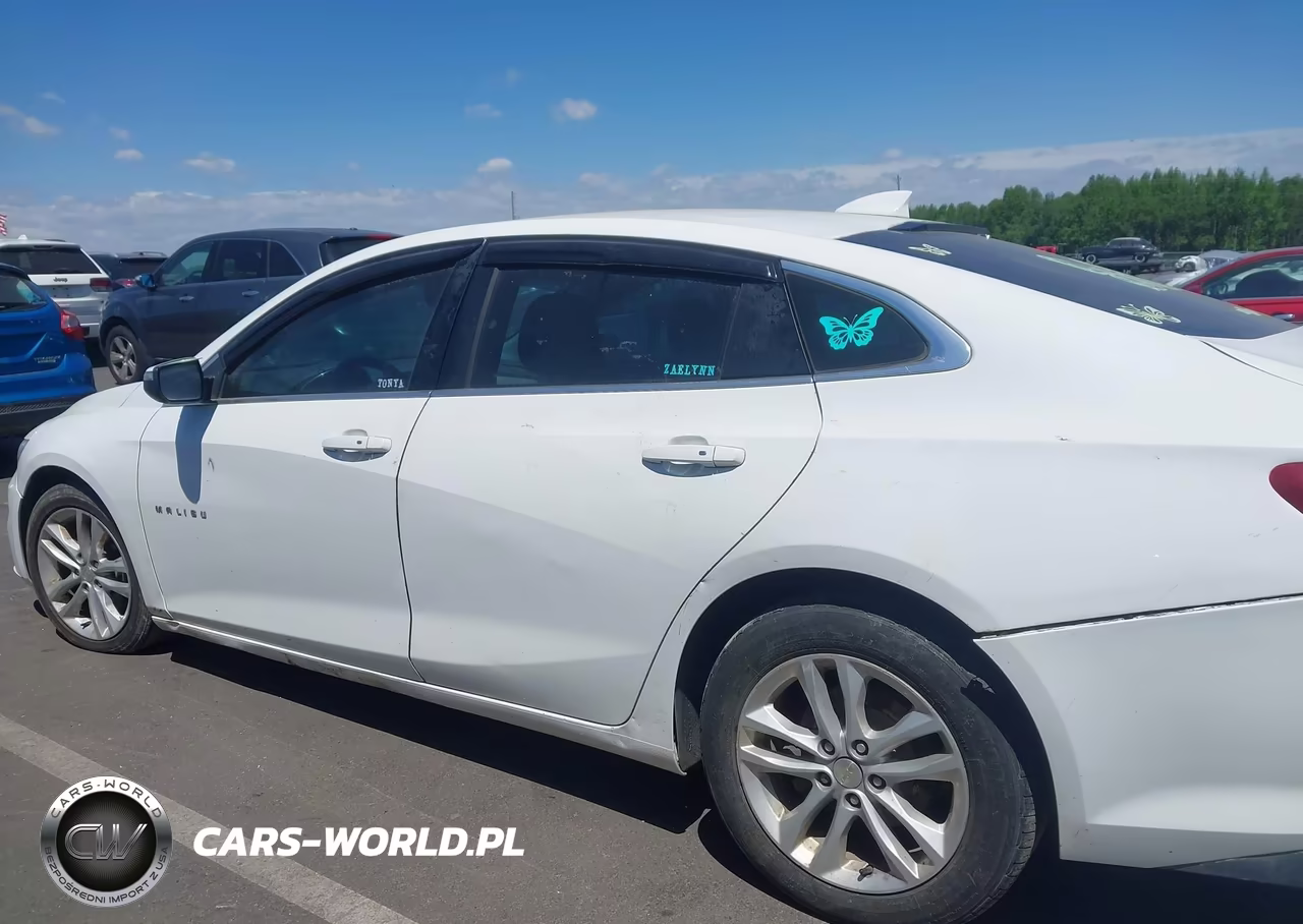 2018 Chevrolet Malibu Lt VIN:1G1ZD5ST5JF128497 - 14