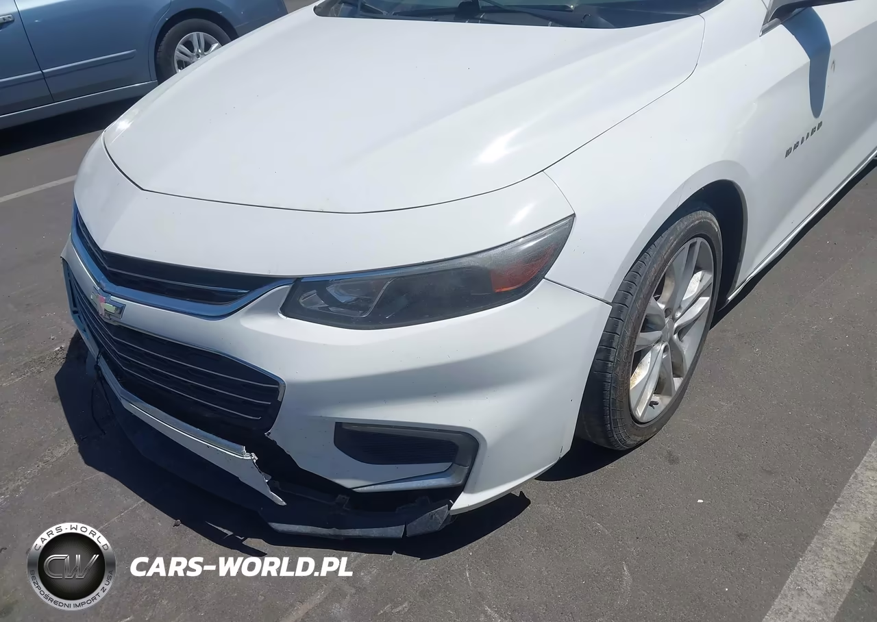 2018 Chevrolet Malibu Lt VIN:1G1ZD5ST5JF128497 - 17