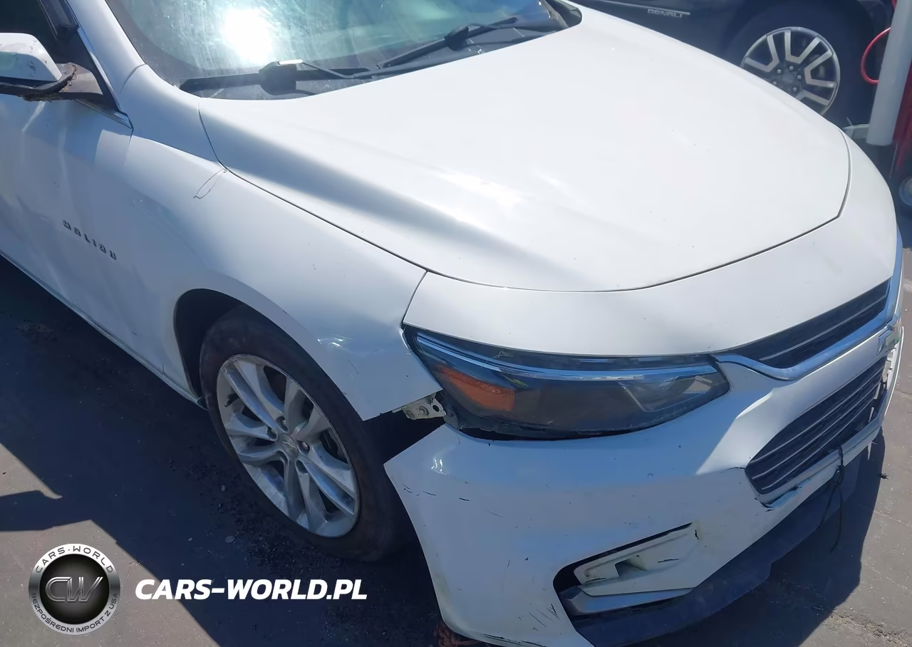 2018 Chevrolet Malibu Lt VIN:1G1ZD5ST5JF128497 - 18