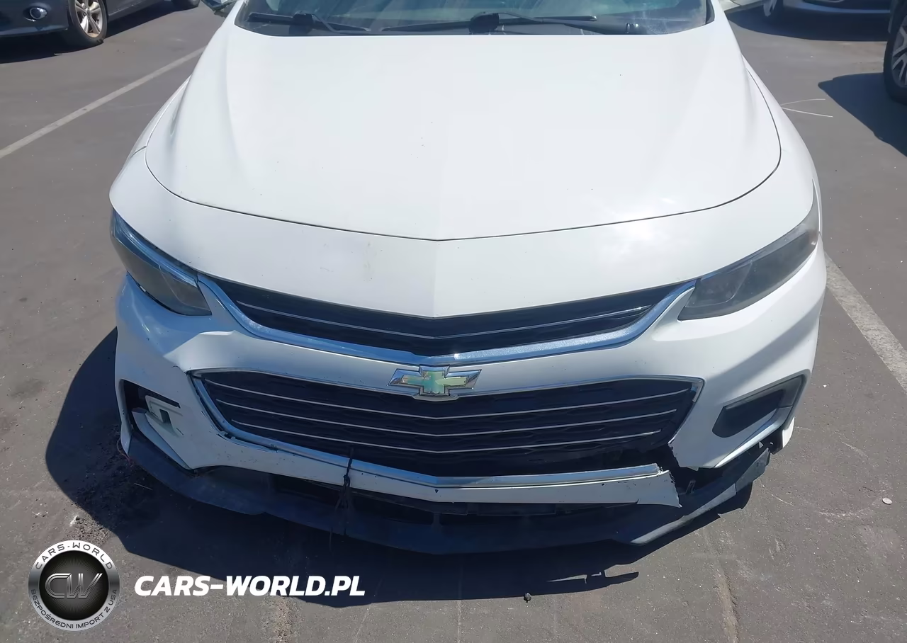 2018 Chevrolet Malibu Lt VIN:1G1ZD5ST5JF128497 - 6