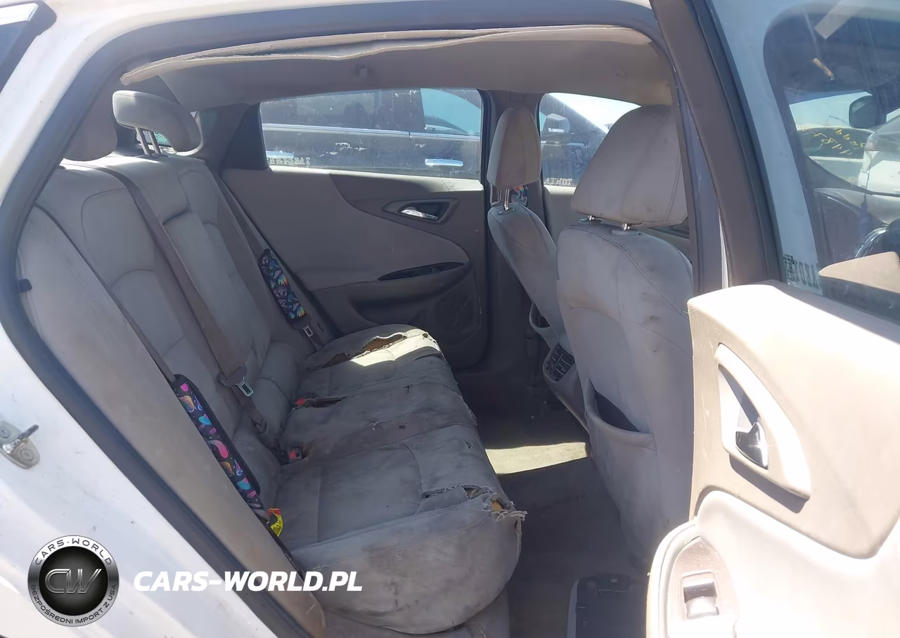 2018 Chevrolet Malibu Lt VIN:1G1ZD5ST5JF128497 - 8