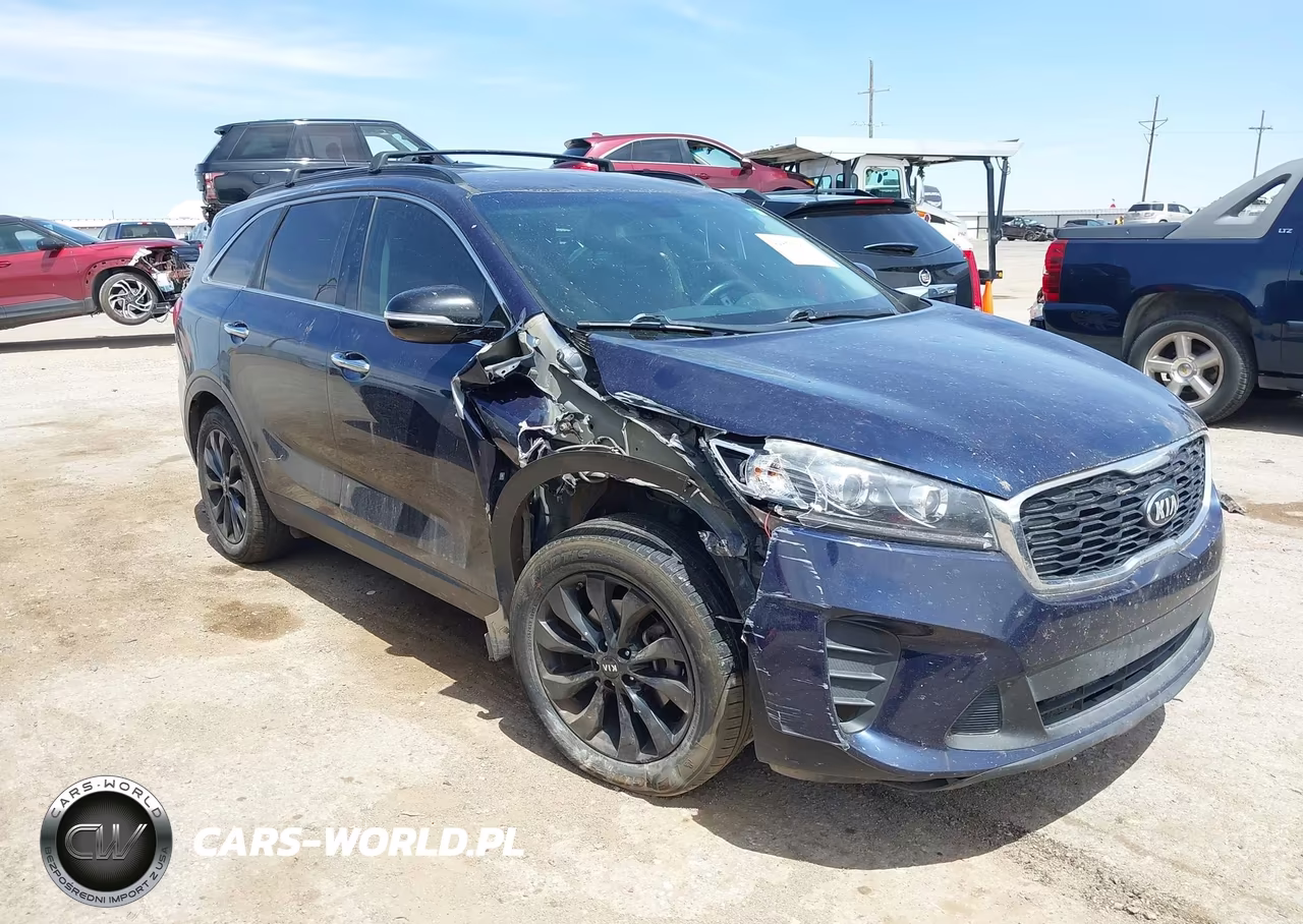 2019 Kia Sorento 3.3L S – zdjęcie 1 z 17