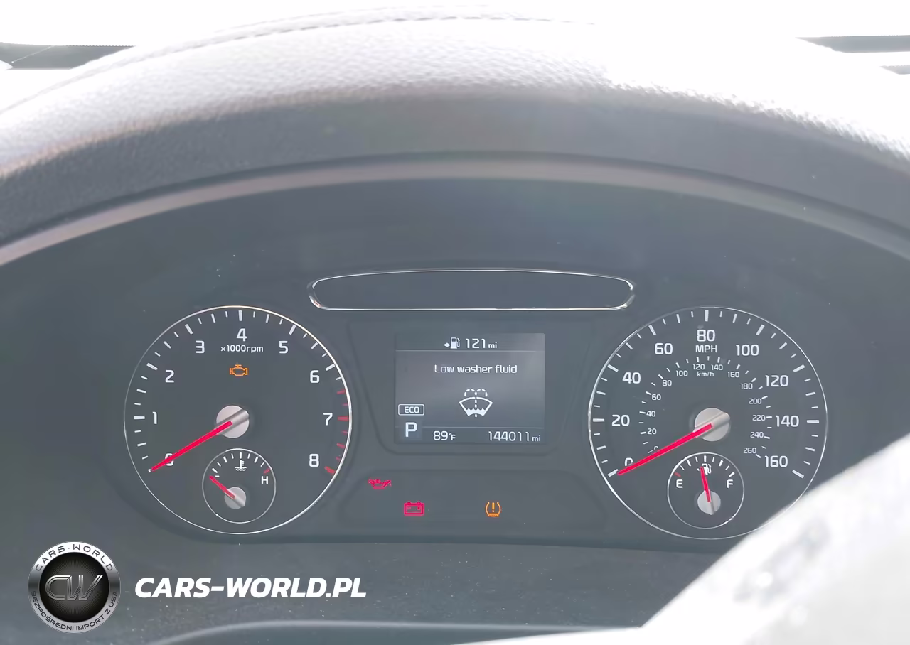 2019 Kia Sorento 3.3L S VIN:5XYPG4A59KG603473 - 7