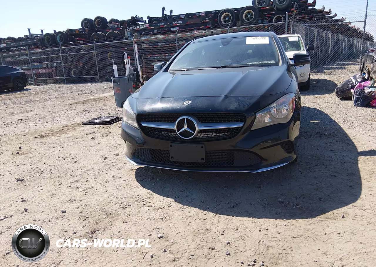 2019 Mercedes-Benz Cla 250 4Matic VIN:WDDSJ4GB2KN721727 - 2