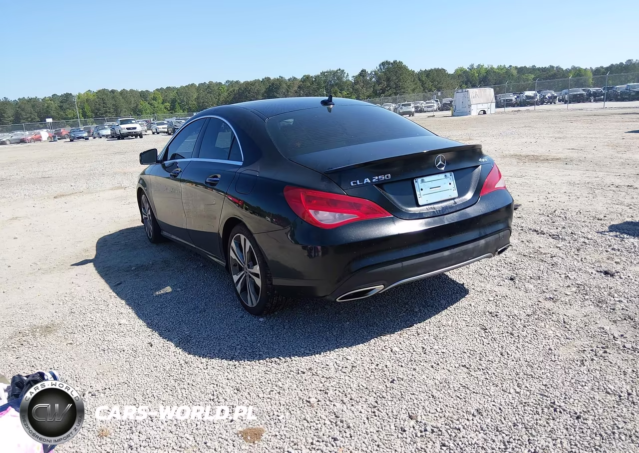 2019 Mercedes-Benz Cla 250 4Matic VIN:WDDSJ4GB2KN721727 - 3