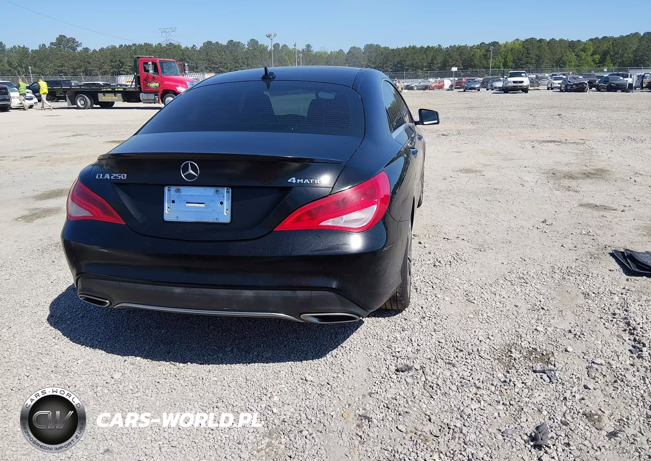 2019 Mercedes-Benz Cla 250 4Matic VIN:WDDSJ4GB2KN721727 - 4