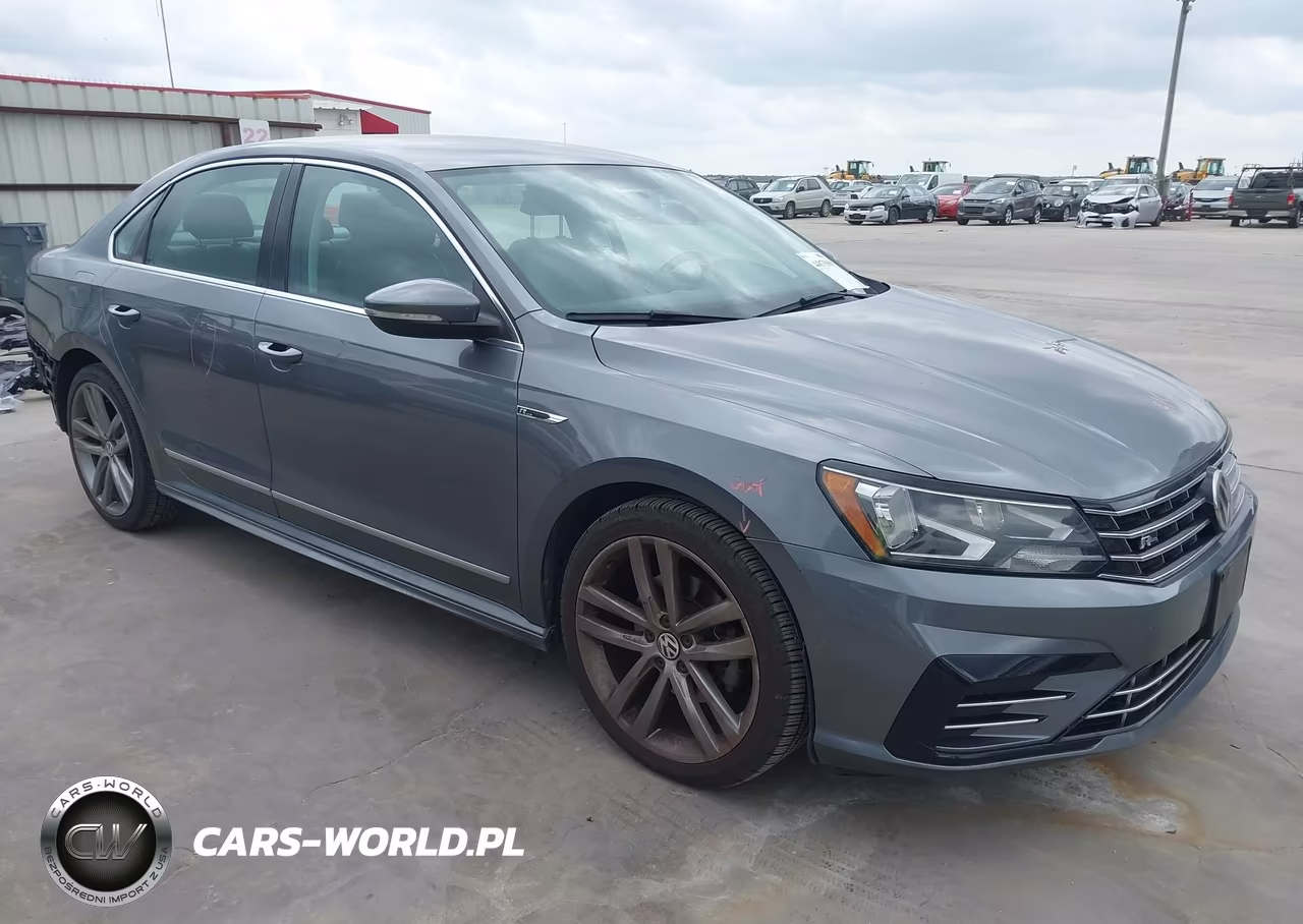 2017 Volkswagen Passat 1.8T R-Line – zdjęcie 1 z 21