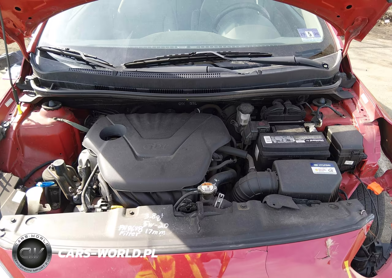 2017 Hyundai Accent Se VIN:KMHCT4AE3HU337476 - 10