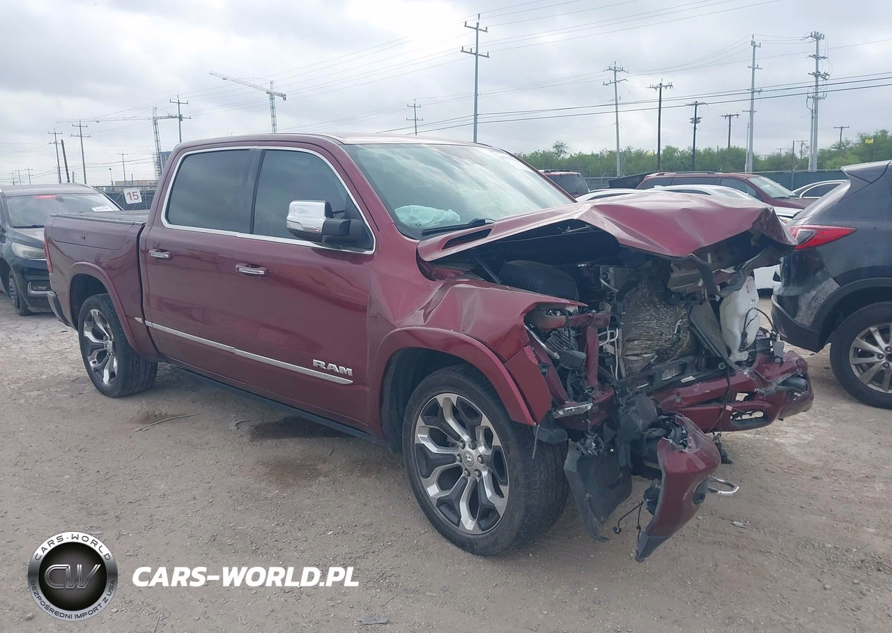 2022 Ram 1500 Limited