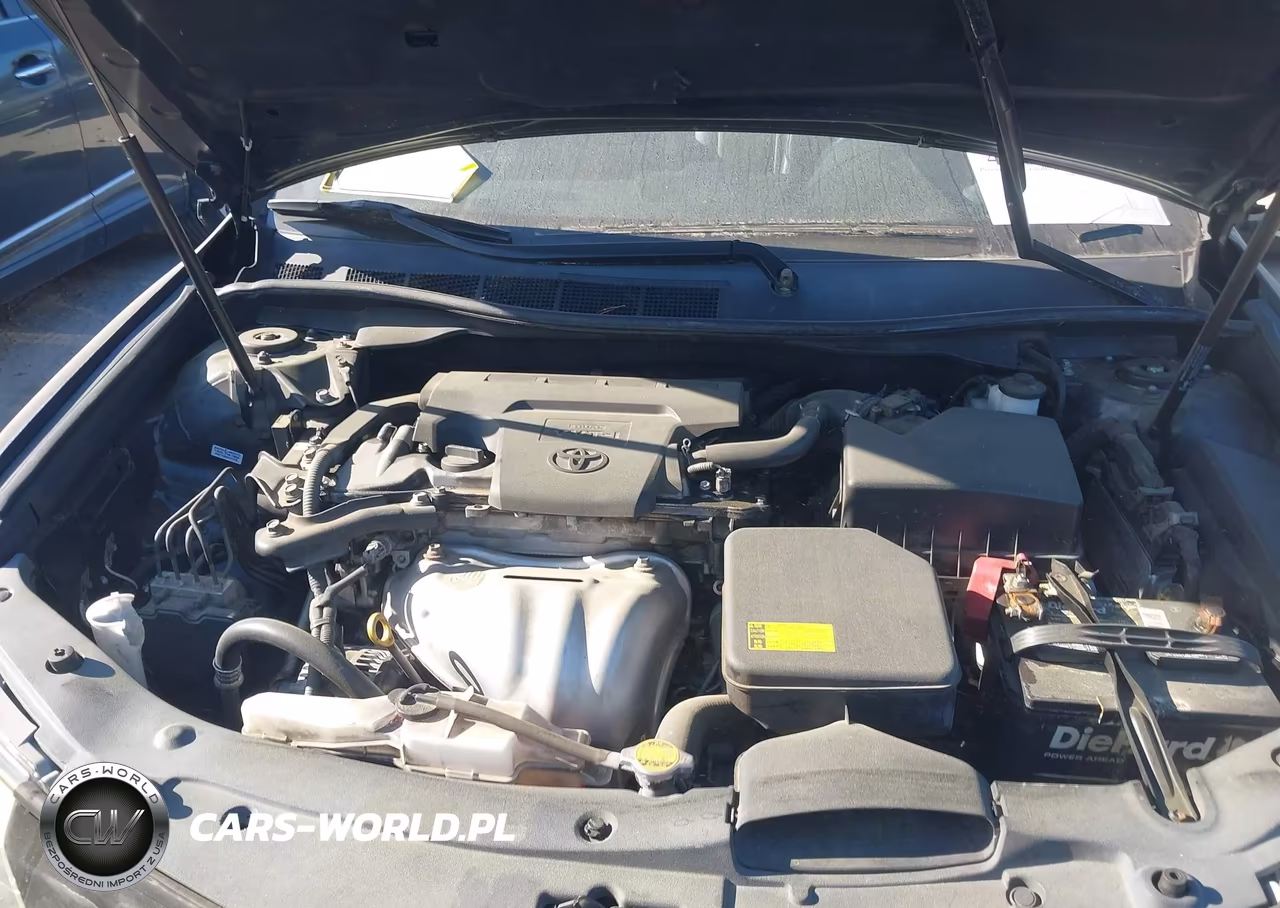 2012 Toyota Camry Se VIN:4T1BF1FK4CU069028 - 10