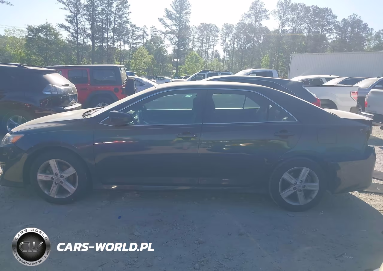 2012 Toyota Camry Se VIN:4T1BF1FK4CU069028 - 14