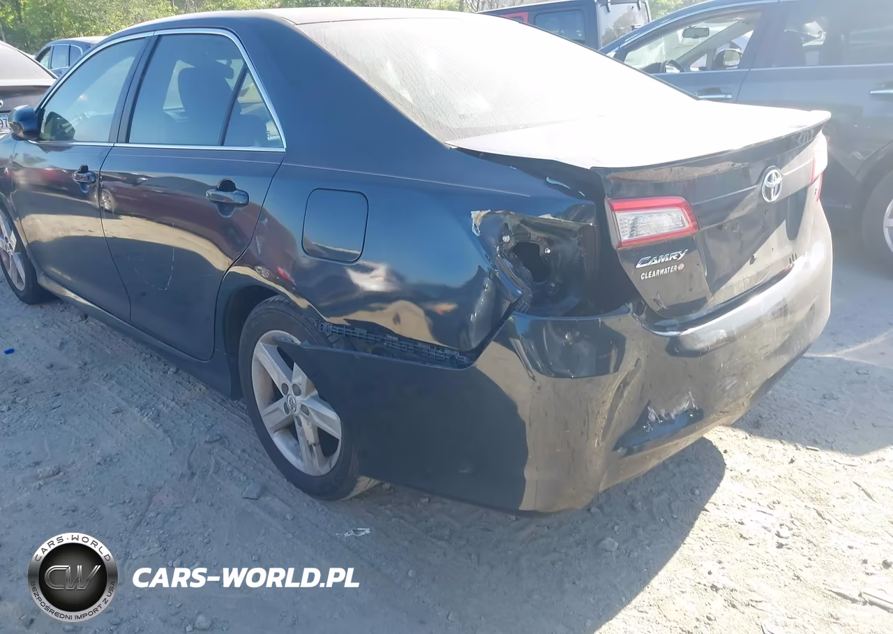 2012 Toyota Camry Se VIN:4T1BF1FK4CU069028 - 6