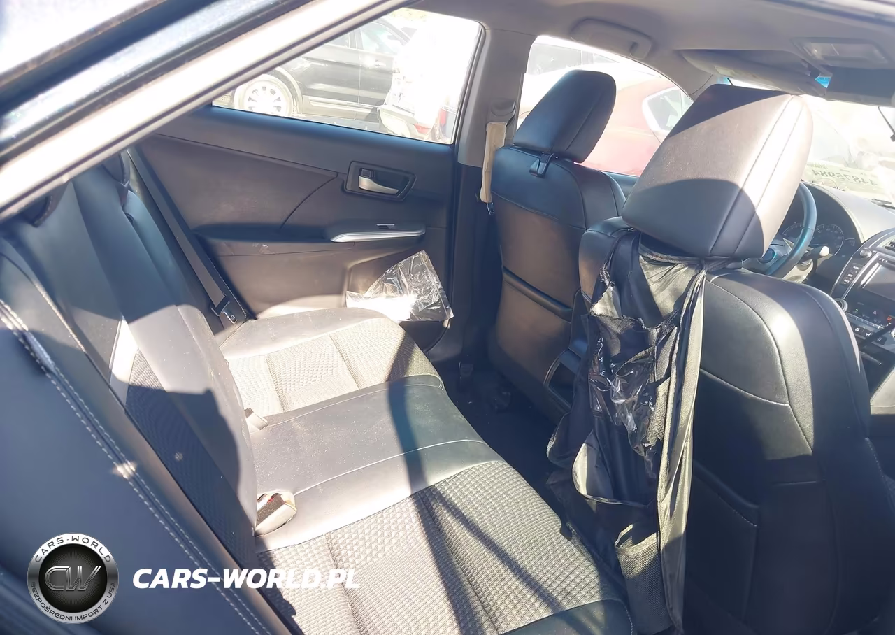 2012 Toyota Camry Se VIN:4T1BF1FK4CU069028 - 8