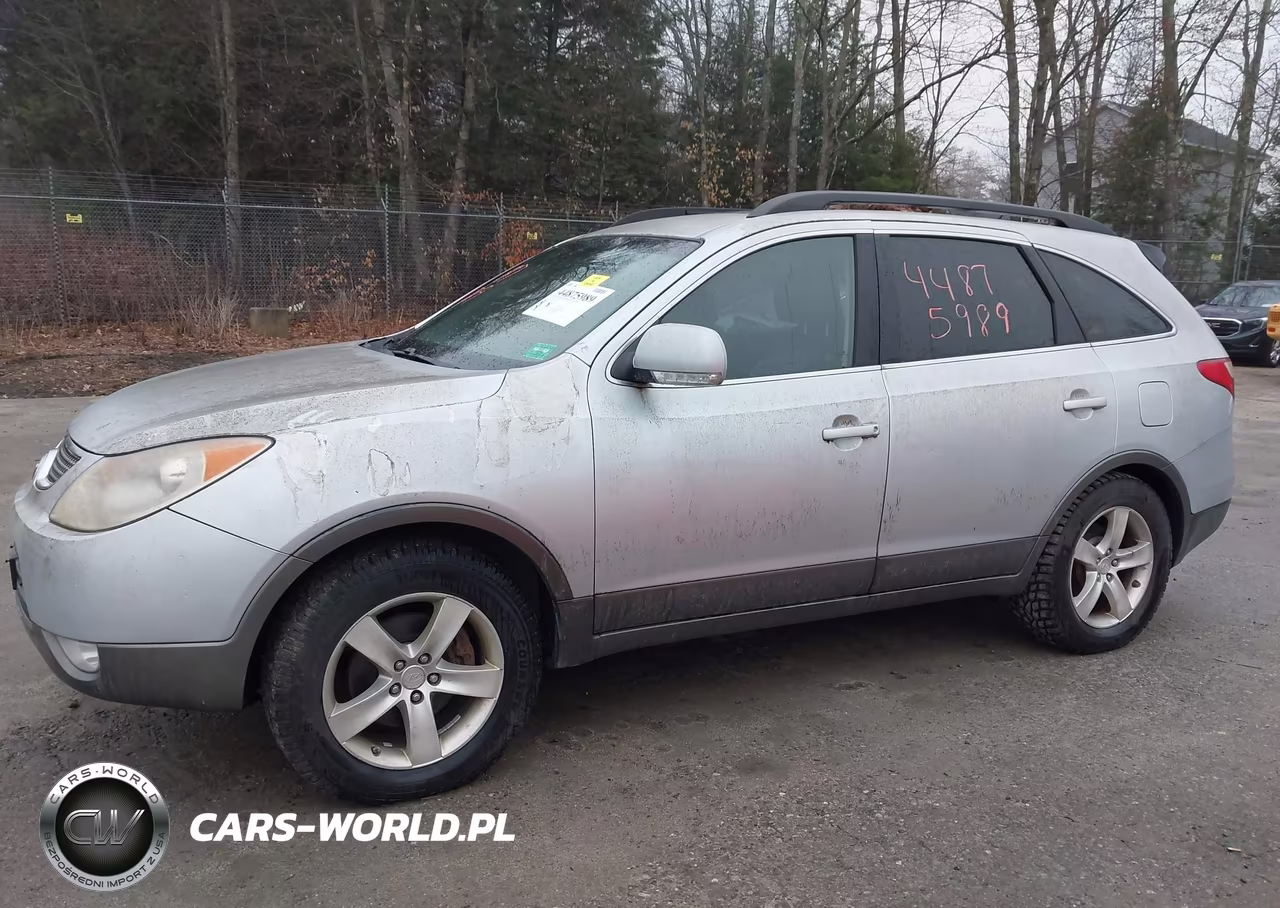 2007 Hyundai Veracruz Gls-Limited-Se VIN:KM8NU13CX7U021314 - 12