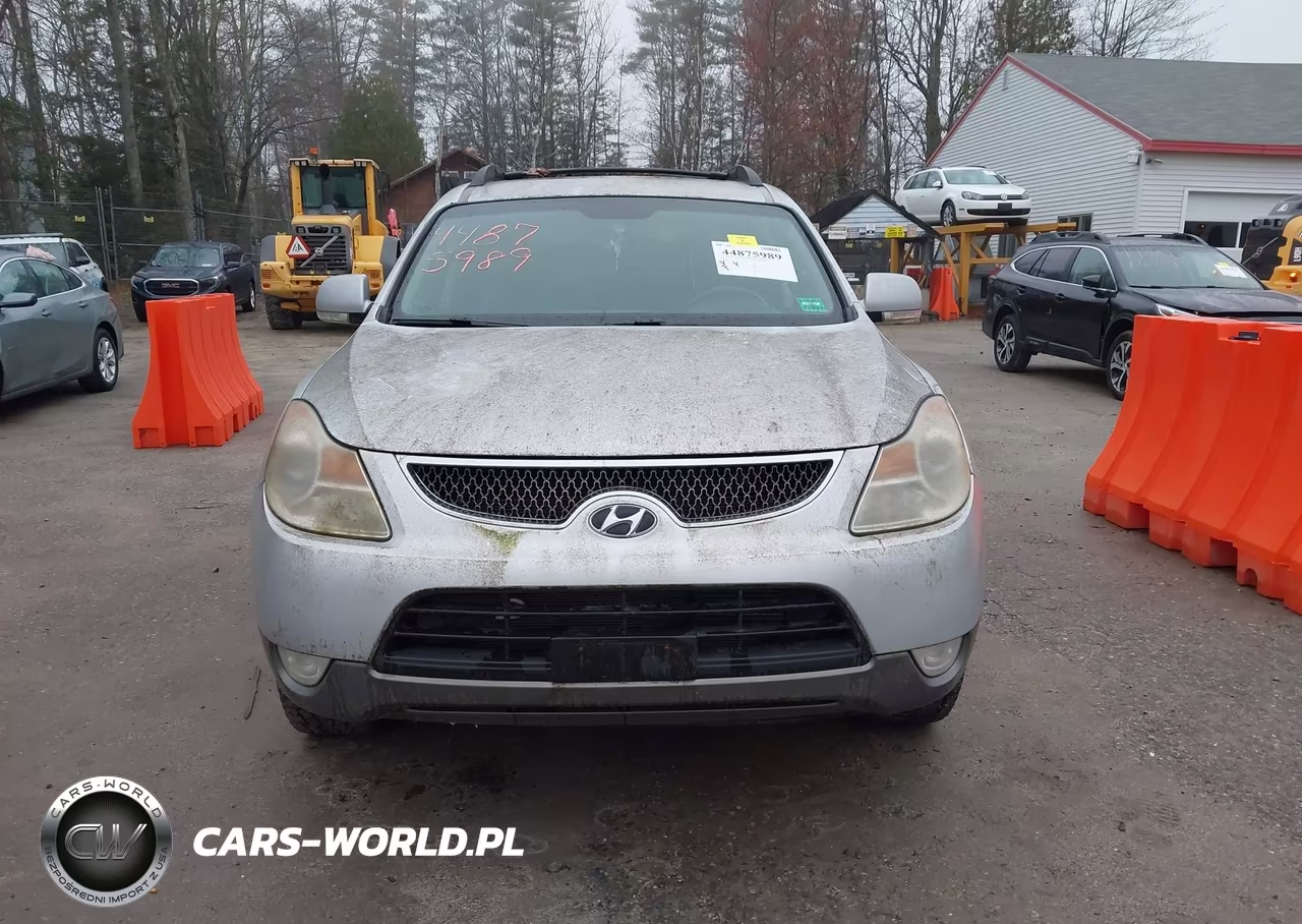 2007 Hyundai Veracruz Gls-Limited-Se VIN:KM8NU13CX7U021314 - 13