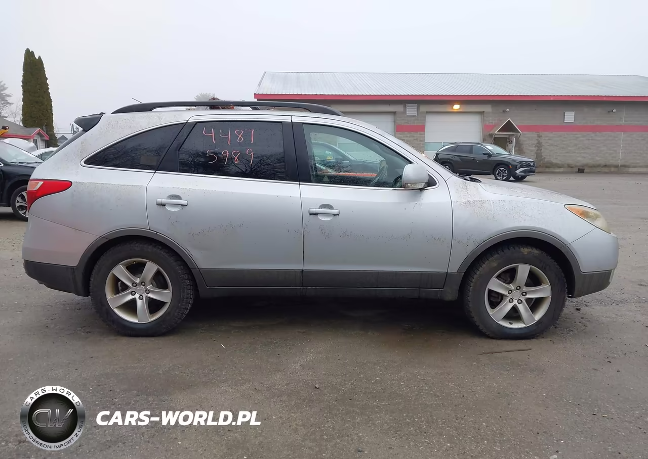 2007 Hyundai Veracruz Gls-Limited-Se VIN:KM8NU13CX7U021314 - 14