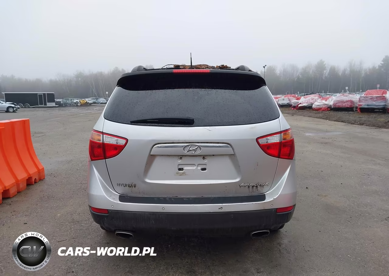 2007 Hyundai Veracruz Gls-Limited-Se VIN:KM8NU13CX7U021314 - 15