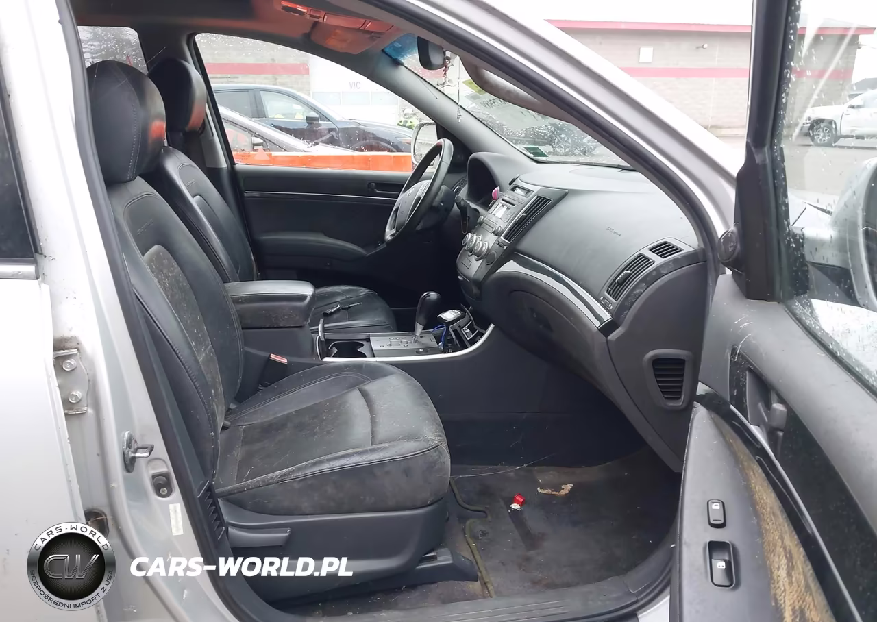 2007 Hyundai Veracruz Gls-Limited-Se VIN:KM8NU13CX7U021314 - 5