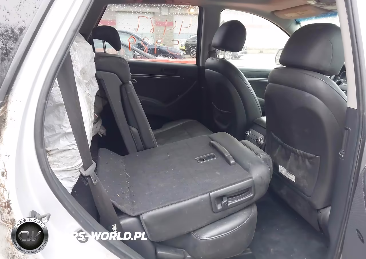 2007 Hyundai Veracruz Gls-Limited-Se VIN:KM8NU13CX7U021314 - 8