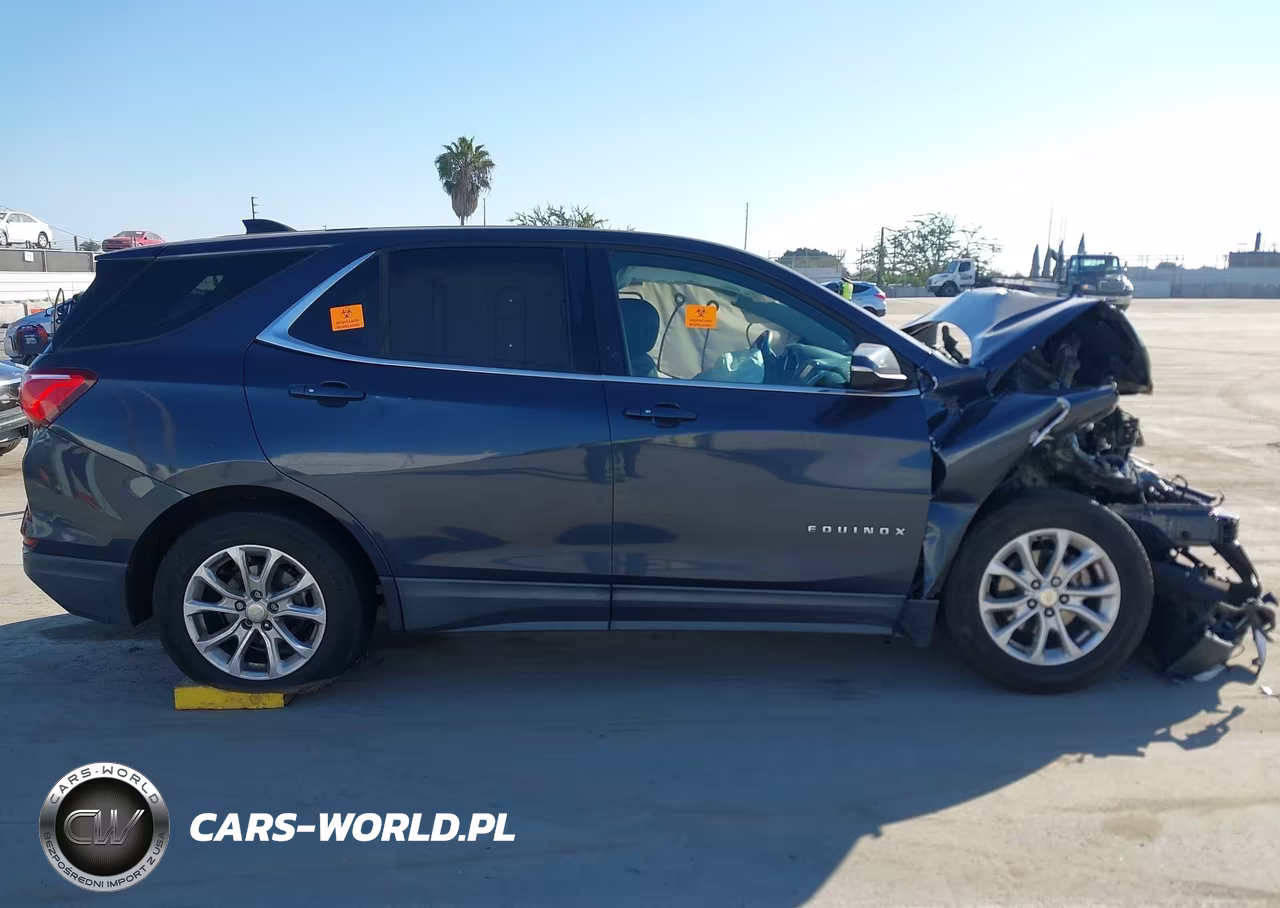 2018 Chevrolet Equinox Lt VIN:3GNAXJEV6JL126899 - 13