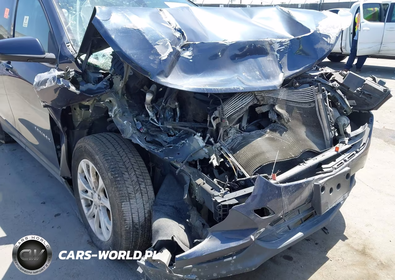 2018 Chevrolet Equinox Lt VIN:3GNAXJEV6JL126899 - 6