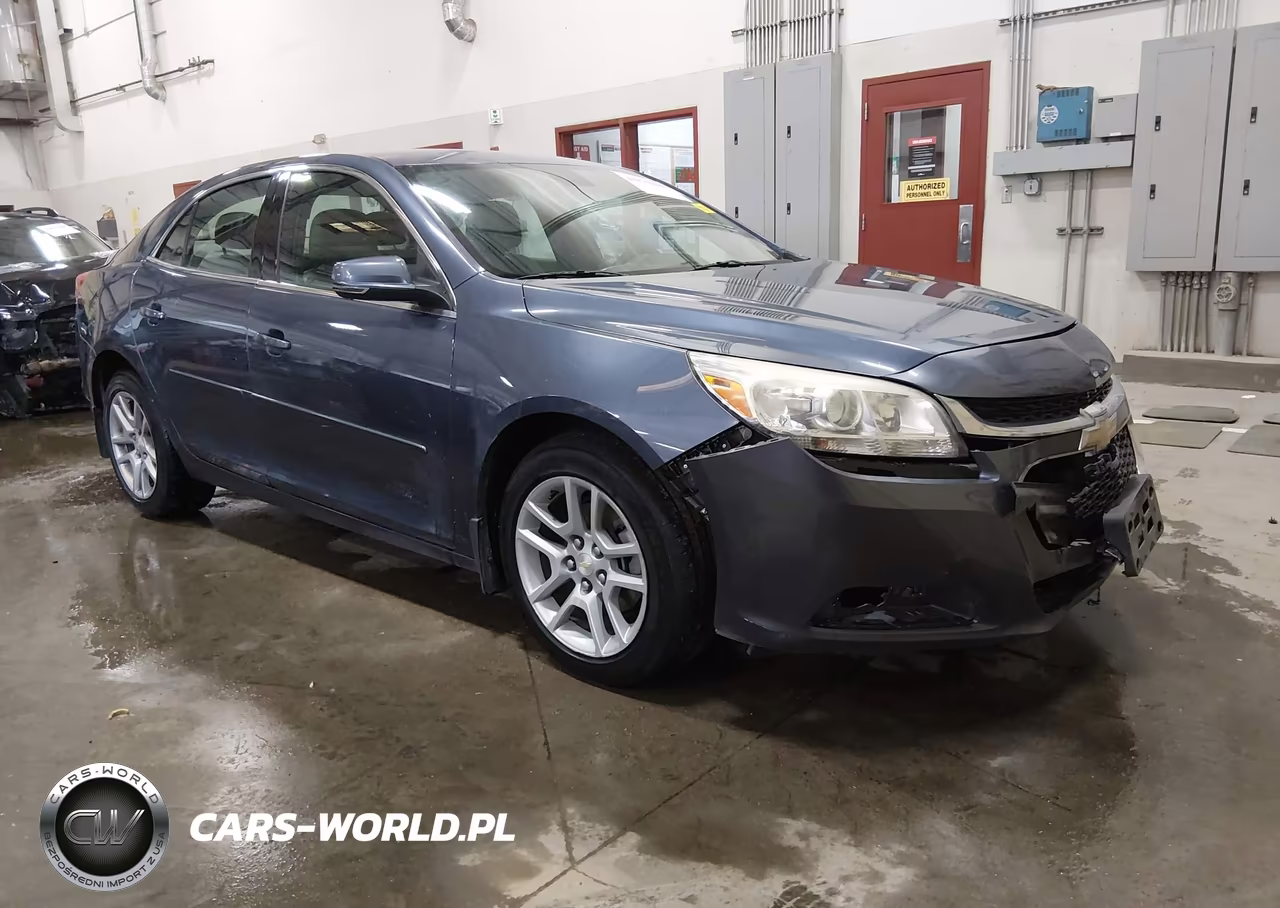 2014 Chevrolet Malibu 1Lt