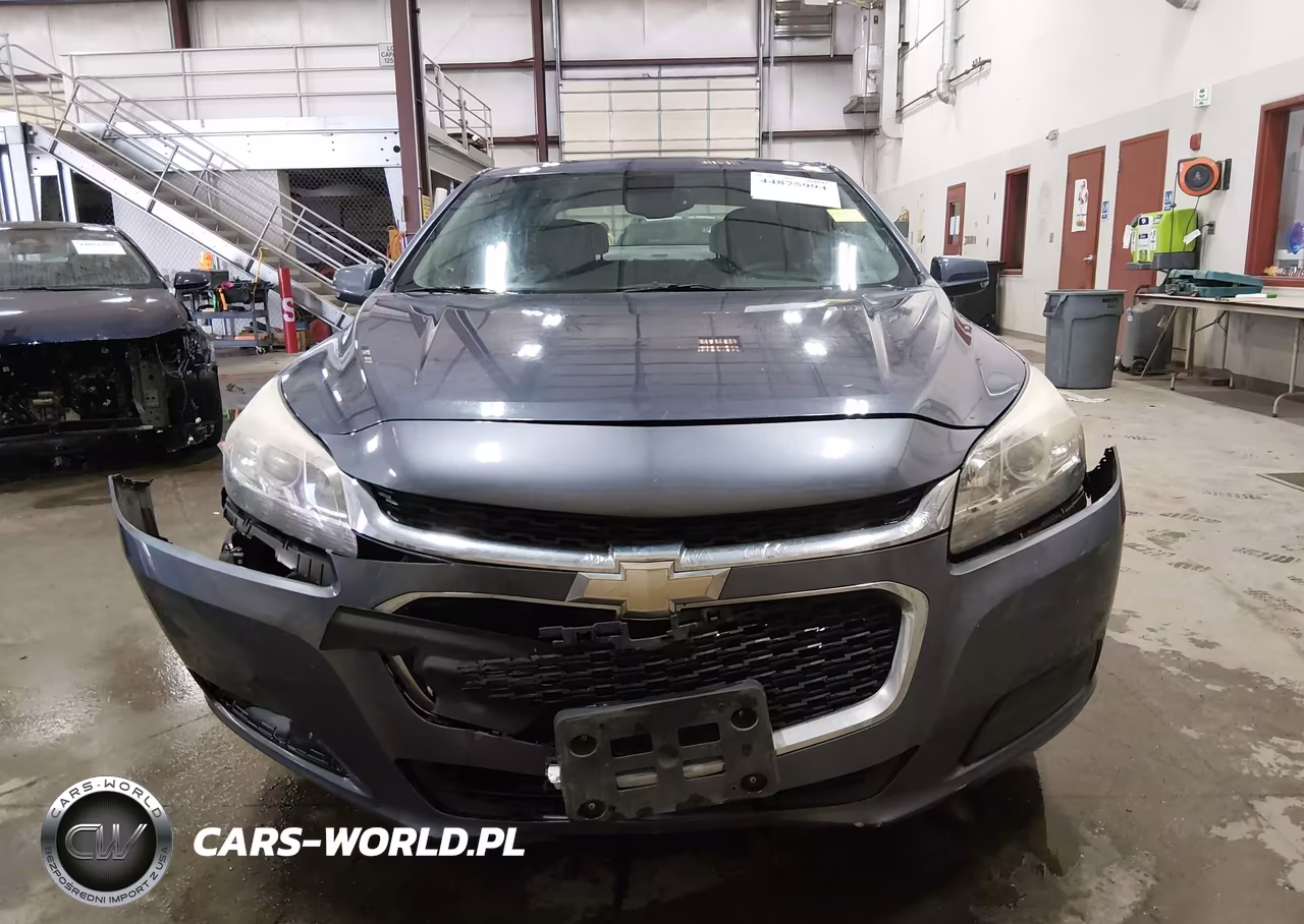 2014 Chevrolet Malibu 1Lt VIN:1G11C5SL5EF165880 - 12