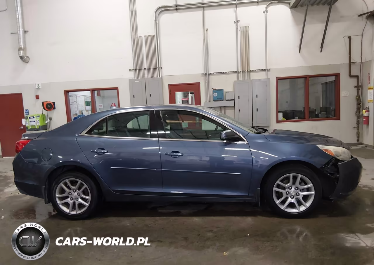 2014 Chevrolet Malibu 1Lt VIN:1G11C5SL5EF165880 - 13