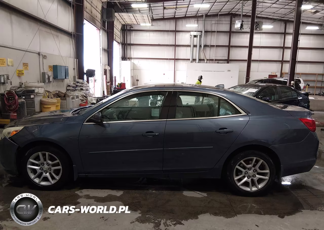 2014 Chevrolet Malibu 1Lt VIN:1G11C5SL5EF165880 - 14