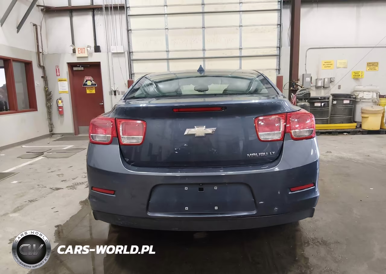 2014 Chevrolet Malibu 1Lt VIN:1G11C5SL5EF165880 - 16