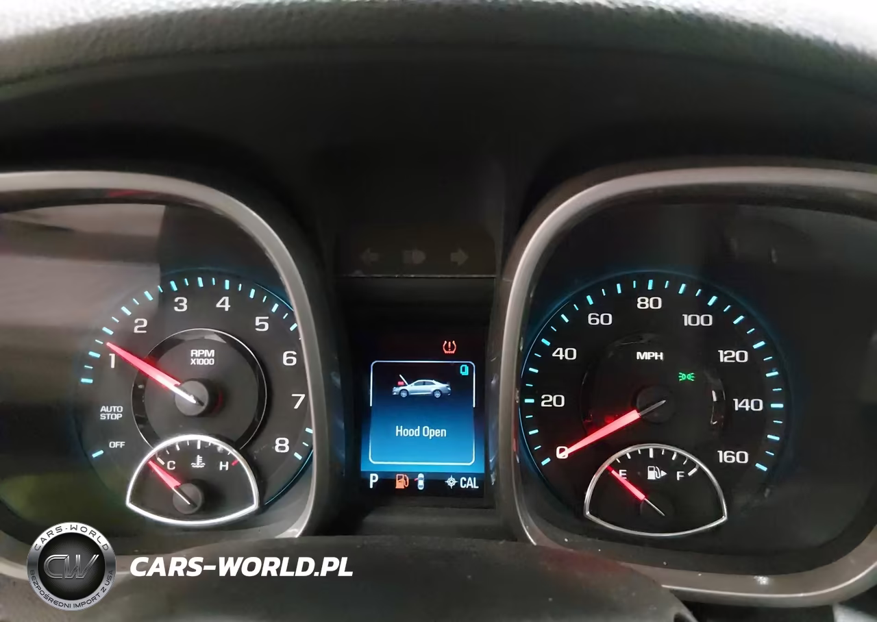 2014 Chevrolet Malibu 1Lt VIN:1G11C5SL5EF165880 - 7