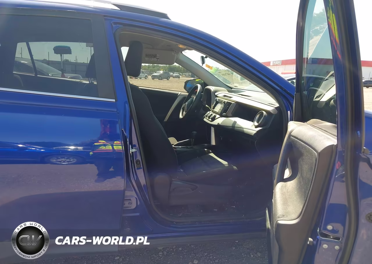2014 Toyota Rav4 Le VIN:2T3ZFREV7EW109864 - 5