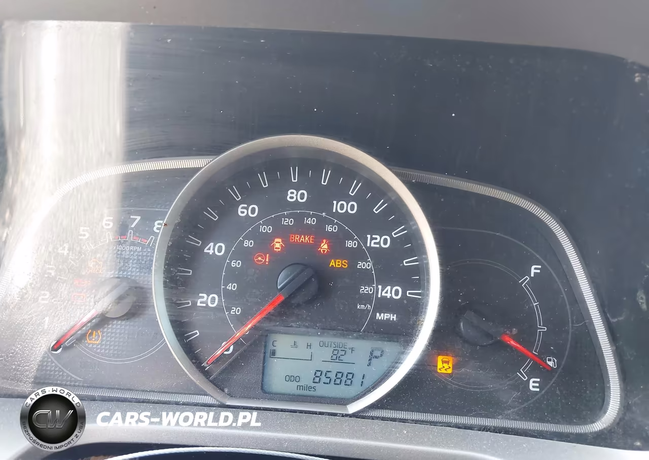 2014 Toyota Rav4 Le VIN:2T3ZFREV7EW109864 - 7