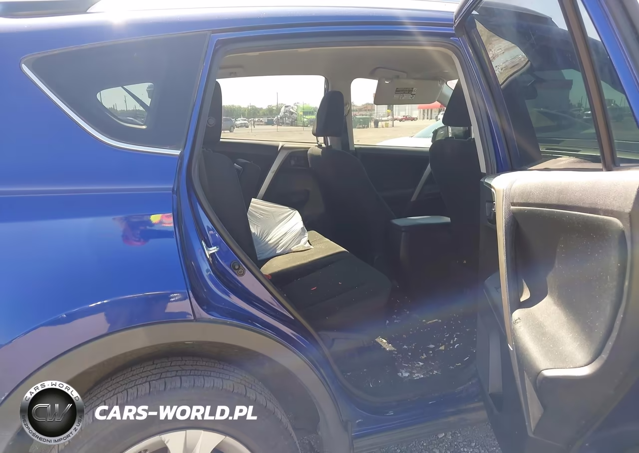 2014 Toyota Rav4 Le VIN:2T3ZFREV7EW109864 - 8