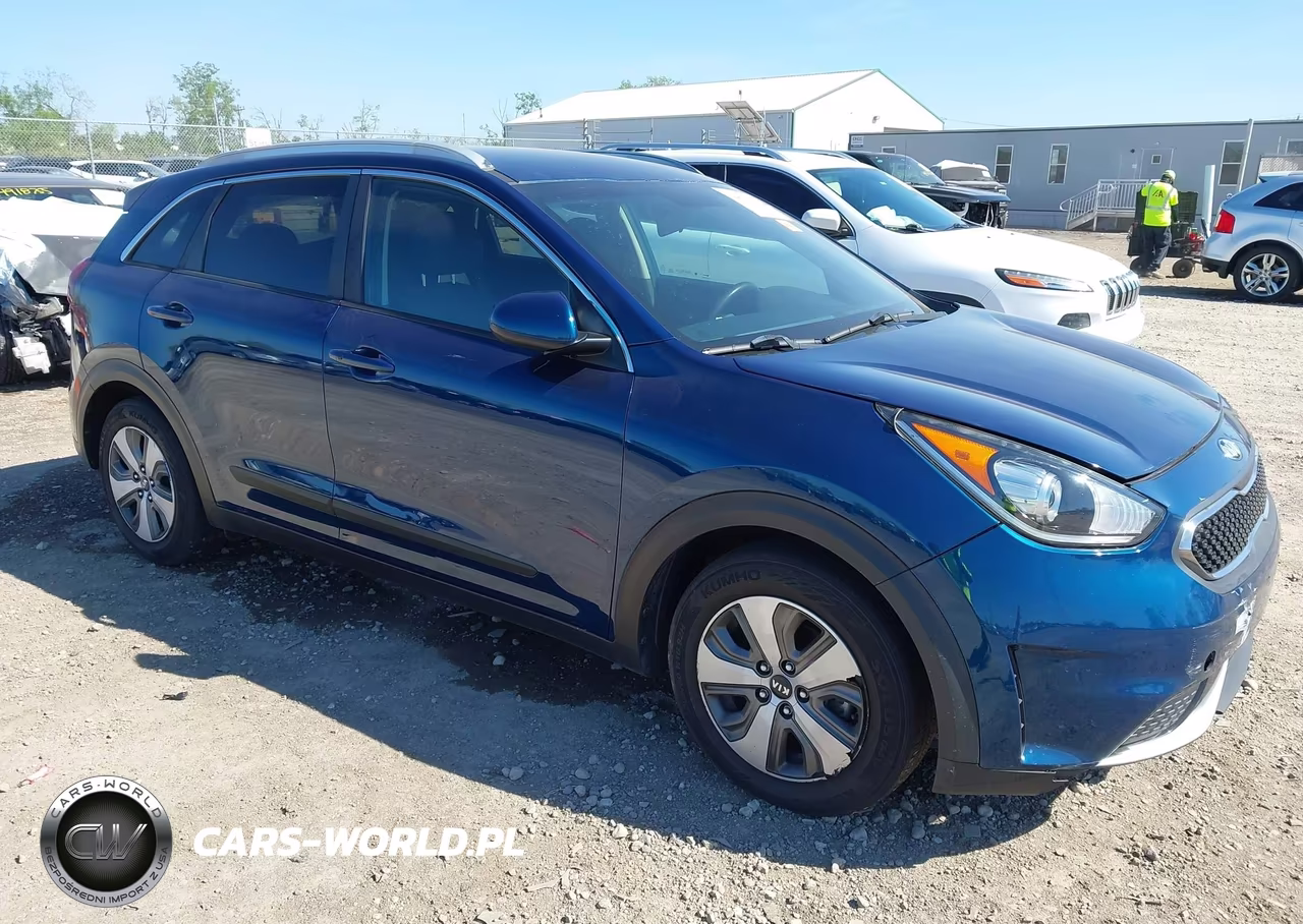 2019 Kia Niro Lx