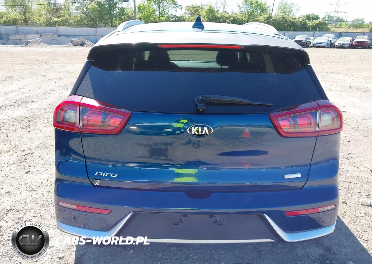 2019 Kia Niro Lx VIN:KNDCB3LC0K5263108 - 16