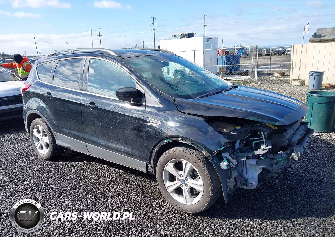 2016 Ford Escape Se – zdjęcie 1 z 17
