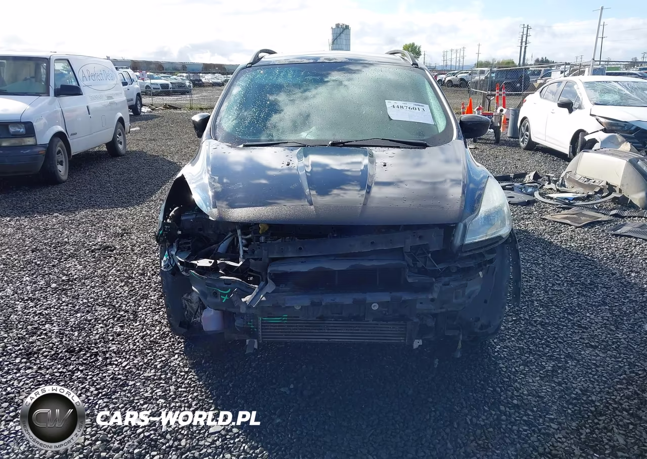 2016 Ford Escape Se VIN:1FMCU0G93GUA11580 - 13