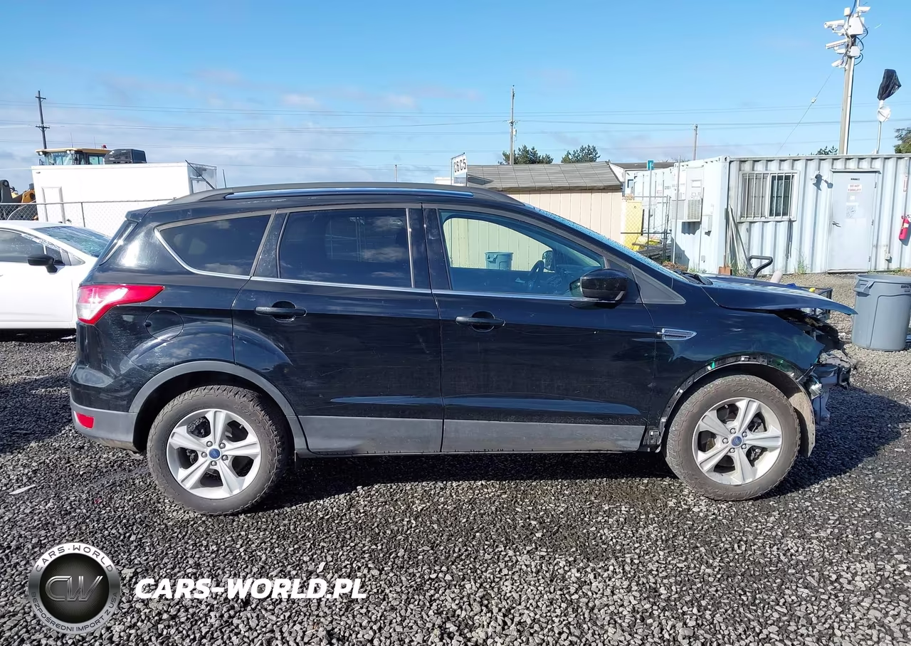 2016 Ford Escape Se VIN:1FMCU0G93GUA11580 - 14