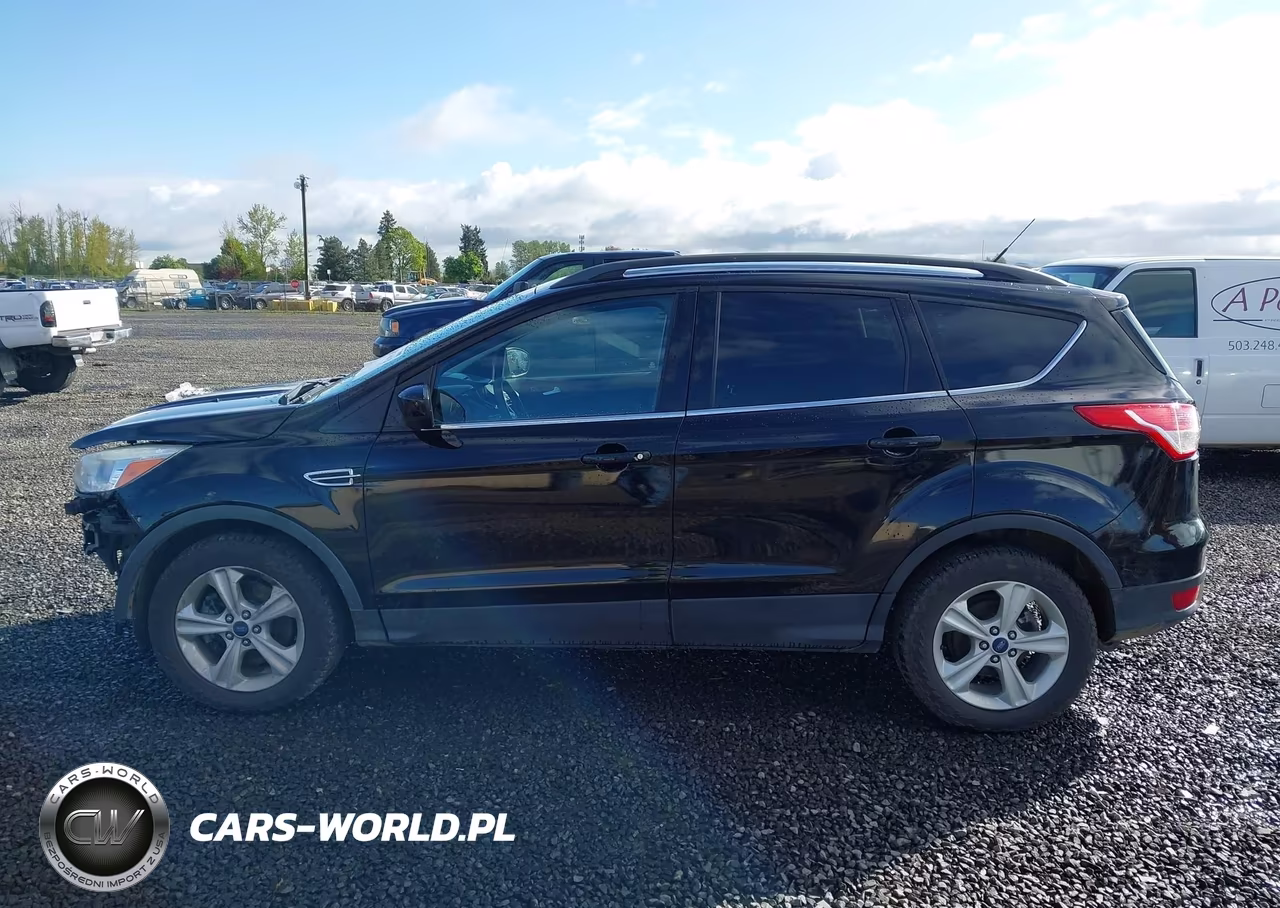 2016 Ford Escape Se VIN:1FMCU0G93GUA11580 - 15