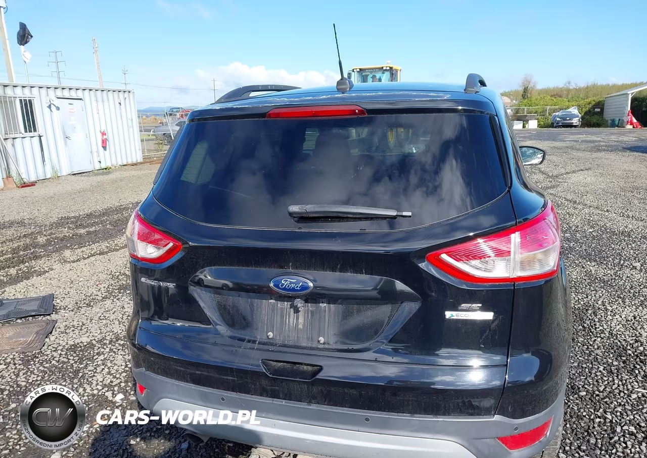 2016 Ford Escape Se VIN:1FMCU0G93GUA11580 - 17