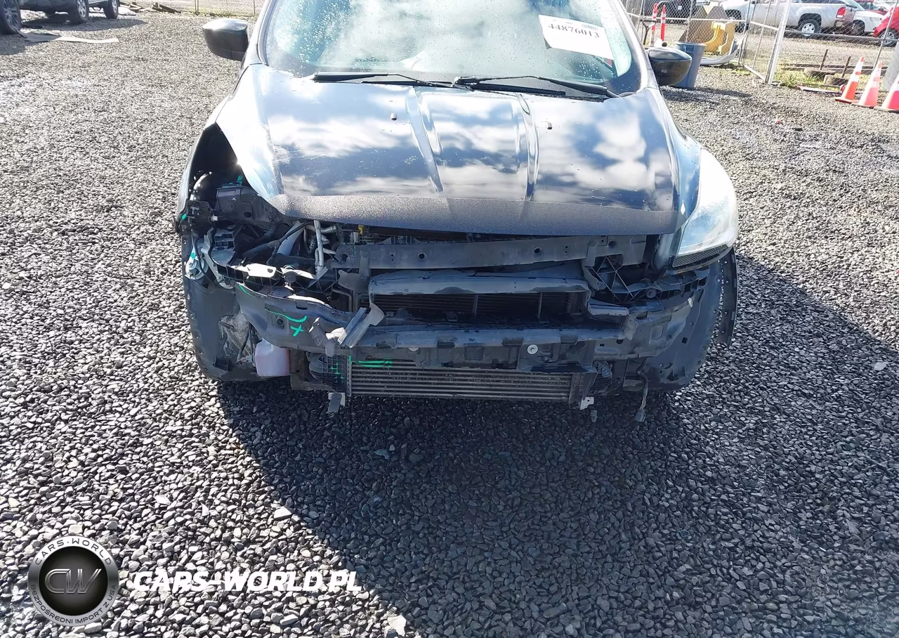 2016 Ford Escape Se VIN:1FMCU0G93GUA11580 - 6
