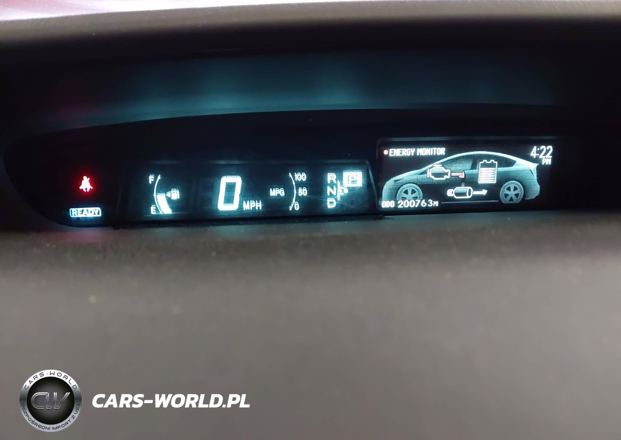 2013 Toyota Prius Three VIN:JTDKN3DU9D5614174 - 7