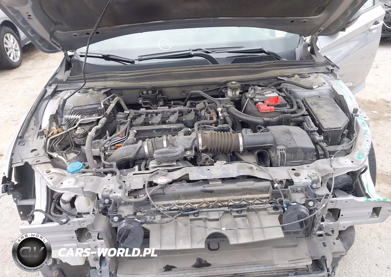 2022 Honda Accord Sport VIN:1HGCV1F3XNA057282 - 10
